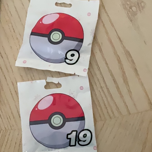 Mega Constaux Pokemon Advent Calendar. Open box - Picture 4 of 4